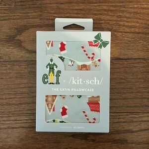 Kitsch Satin Pillow Case